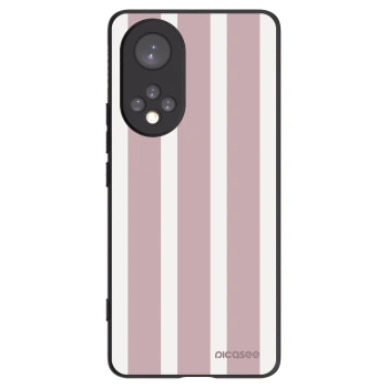 Picasee silikonový černý obal pro Honor 50 5G - Velvet sun