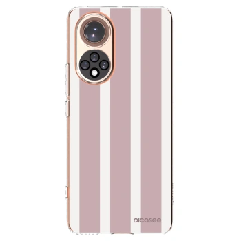 Picasee silikonový průhledný obal pro Honor 50 5G - Velvet sun