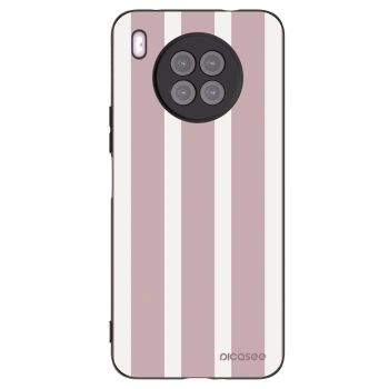 Picasee silikonový černý obal pro Huawei Nova 8i - Velvet sun
