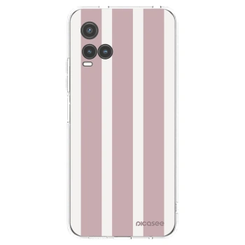 Picasee silikonový průhledný obal pro Vivo Y33s - Velvet sun