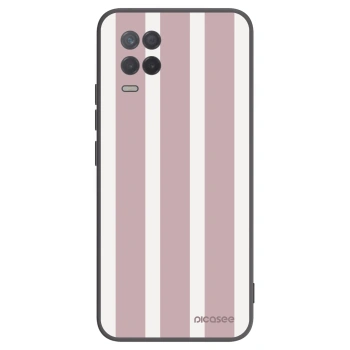 Picasee silikonový černý obal pro Realme 8 5G - Velvet sun