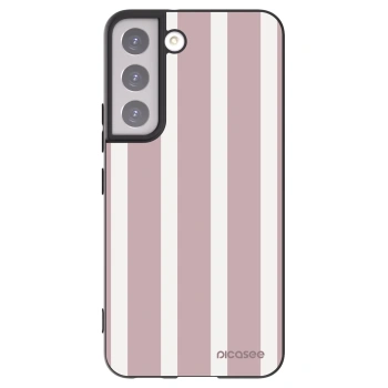 Picasee silikonový černý obal pro Samsung Galaxy S22 5G - Velvet sun