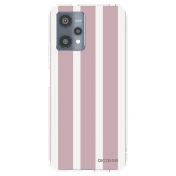 Picasee silikonový průhledný obal pro Realme 9 Pro 5G - Velvet sun