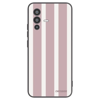 Picasee silikonový černý obal pro Vivo V23 5G - Velvet sun