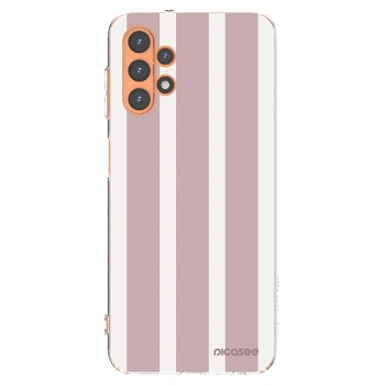 Picasee silikonový průhledný obal pro Samsung Galaxy A13 4G A135 - Velvet sun