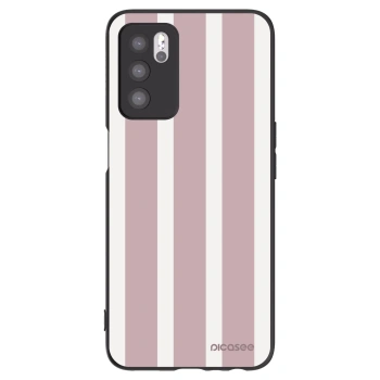 Picasee silikonový černý obal pro OPPO A16s - Velvet sun