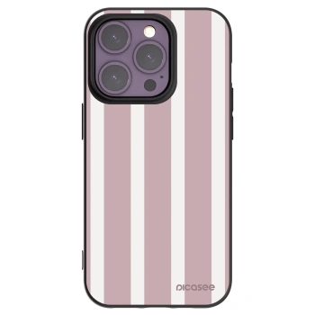 Picasee silikonový černý obal pro Apple iPhone 14 Pro - Velvet sun
