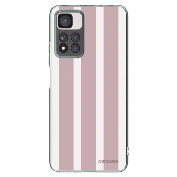 Picasee silikonový průhledný obal pro Xiaomi Redmi Note 11 Pro+ 5G - Velvet sun