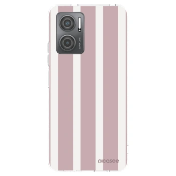 Picasee silikonový průhledný obal pro Xiaomi Redmi 10 5G - Velvet sun