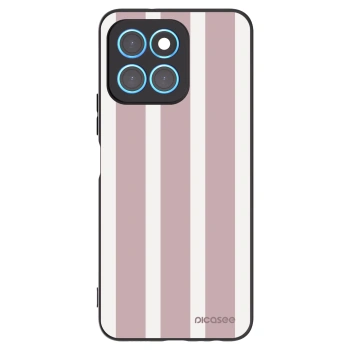 Picasee silikonový černý obal pro Honor X6 - Velvet sun