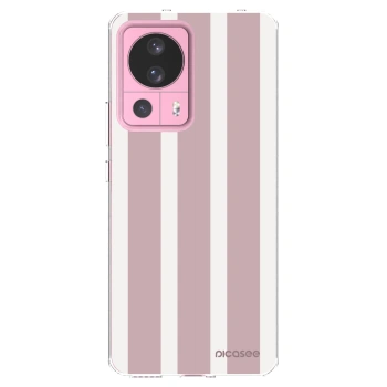 Picasee silikonový průhledný obal pro Xiaomi 13 Lite - Velvet sun