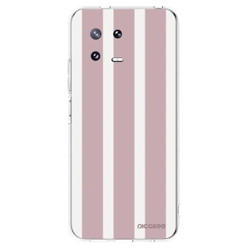 Picasee silikonový průhledný obal pro Xiaomi 13 Pro - Velvet sun