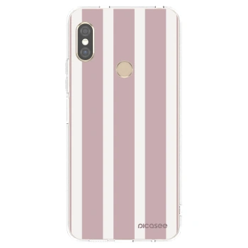 Obal pro Xiaomi Redmi Note 5 Global - Velvet sun