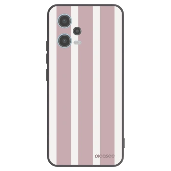 Picasee silikonový černý obal pro Xiaomi Redmi Note 12 5G - Velvet sun