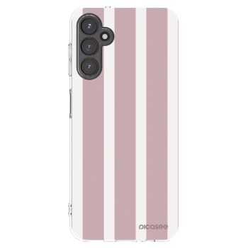 Picasee silikonový průhledný obal pro Samsung Galaxy A14 5G A146P - Velvet sun
