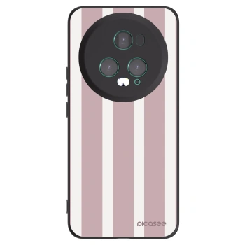 Picasee silikonový černý obal pro Honor Magic5 Pro - Velvet sun