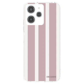 Picasee silikonový průhledný obal pro Xiaomi Redmi 12 4G - Velvet sun