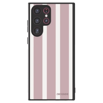 Picasee ULTIMATE CASE PowerShare pro Samsung Galaxy S22 Ultra 5G - Velvet sun