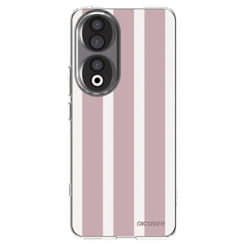 Picasee silikonový průhledný obal pro Honor 90 5G - Velvet sun