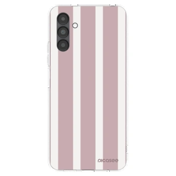 Picasee silikonový průhledný obal pro Samsung Galaxy A04s A047F - Velvet sun