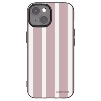 Picasee silikonový černý obal pro Apple iPhone 15 - Velvet sun