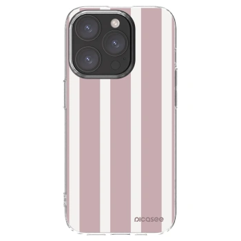 Picasee silikonový průhledný obal pro Apple iPhone 15 Pro - Velvet sun