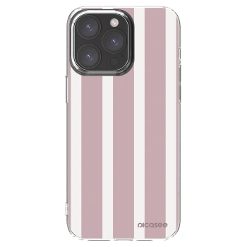 Picasee silikonový průhledný obal pro Apple iPhone 15 Pro Max - Velvet sun