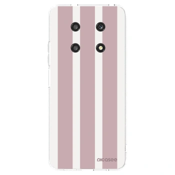 Picasee silikonový průhledný obal pro Honor Magic4 Lite 5G - Velvet sun
