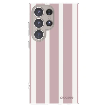 Picasee silikonový průhledný obal pro Samsung Galaxy S24 Ultra S928B 5G - Velvet sun