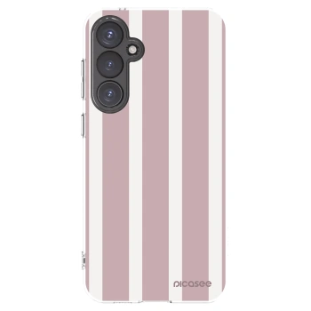 Picasee silikonový průhledný obal pro Samsung Galaxy S23 FE S711B - Velvet sun