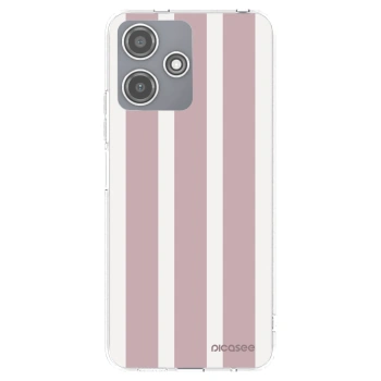 Picasee silikonový průhledný obal pro Xiaomi Redmi 12 5G - Velvet sun
