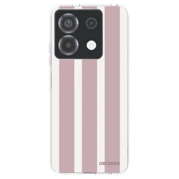 Picasee silikonový průhledný obal pro Xiaomi Poco X6 - Velvet sun