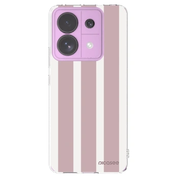 Picasee silikonový průhledný obal pro Xiaomi Redmi Note 13 Pro 5G - Velvet sun