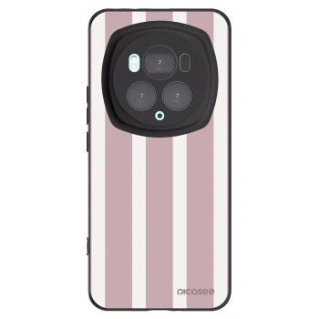 Picasee silikonový černý obal pro Honor Magic6 Pro - Velvet sun