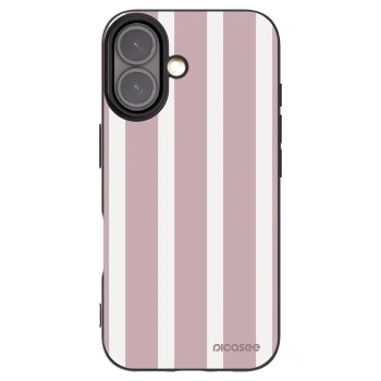 Picasee silikonový černý obal pro Apple iPhone 16 - Velvet sun