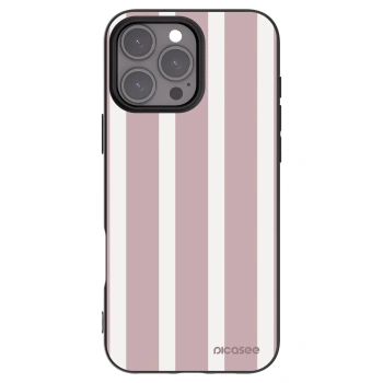 Picasee silikonový černý obal pro Apple iPhone 16 Pro Max - Velvet sun