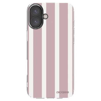 Picasee silikonový průhledný obal pro Apple iPhone 16 Plus - Velvet sun