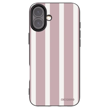 Picasee silikonový černý obal pro Apple iPhone 16 Plus - Velvet sun