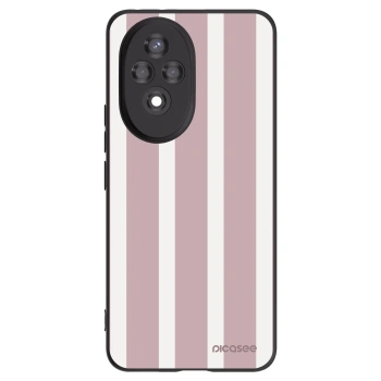 Picasee silikonový černý obal pro Honor 200 5G - Velvet sun