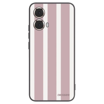 Picasee silikonový černý obal pro Motorola Moto G85 - Velvet sun