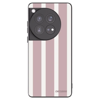 Picasee silikonový černý obal pro OnePlus 12 5G - Velvet sun