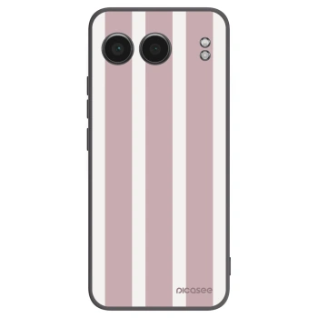 Picasee silikonový černý obal pro OnePlus Nord 4 - Velvet sun
