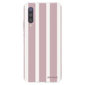 Picasee silikonový průhledný obal pro Xiaomi Mi 9 - Velvet sun