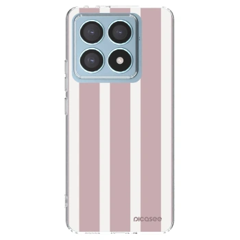 Picasee silikonový průhledný obal pro Xiaomi 14T Pro - Velvet sun