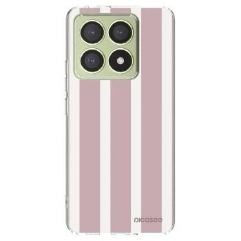 Picasee silikonový průhledný obal pro Xiaomi 14T - Velvet sun