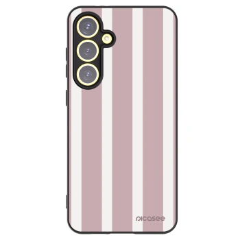 Picasee silikonový černý obal pro Samsung Galaxy S24 FE S721B - Velvet sun