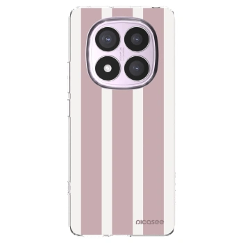 Picasee silikonový průhledný obal pro Xiaomi Redmi Note 14 Pro 5G - Velvet sun