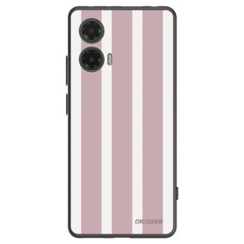 Picasee silikonový černý obal pro Motorola Moto G35 5G - Velvet sun