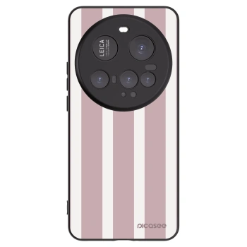 Picasee silikonový černý obal pro Xiaomi 15 Ultra - Velvet sun