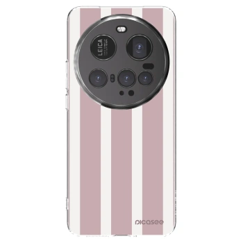 Picasee silikonový průhledný obal pro Xiaomi 15 Ultra - Velvet sun